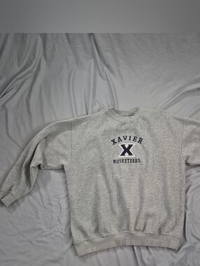 xavier sweatshirt xxl